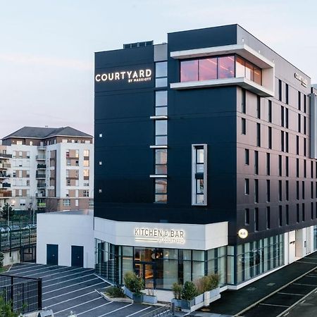 Hotel Courtyard By Marriott Paris Créteil Exterior foto