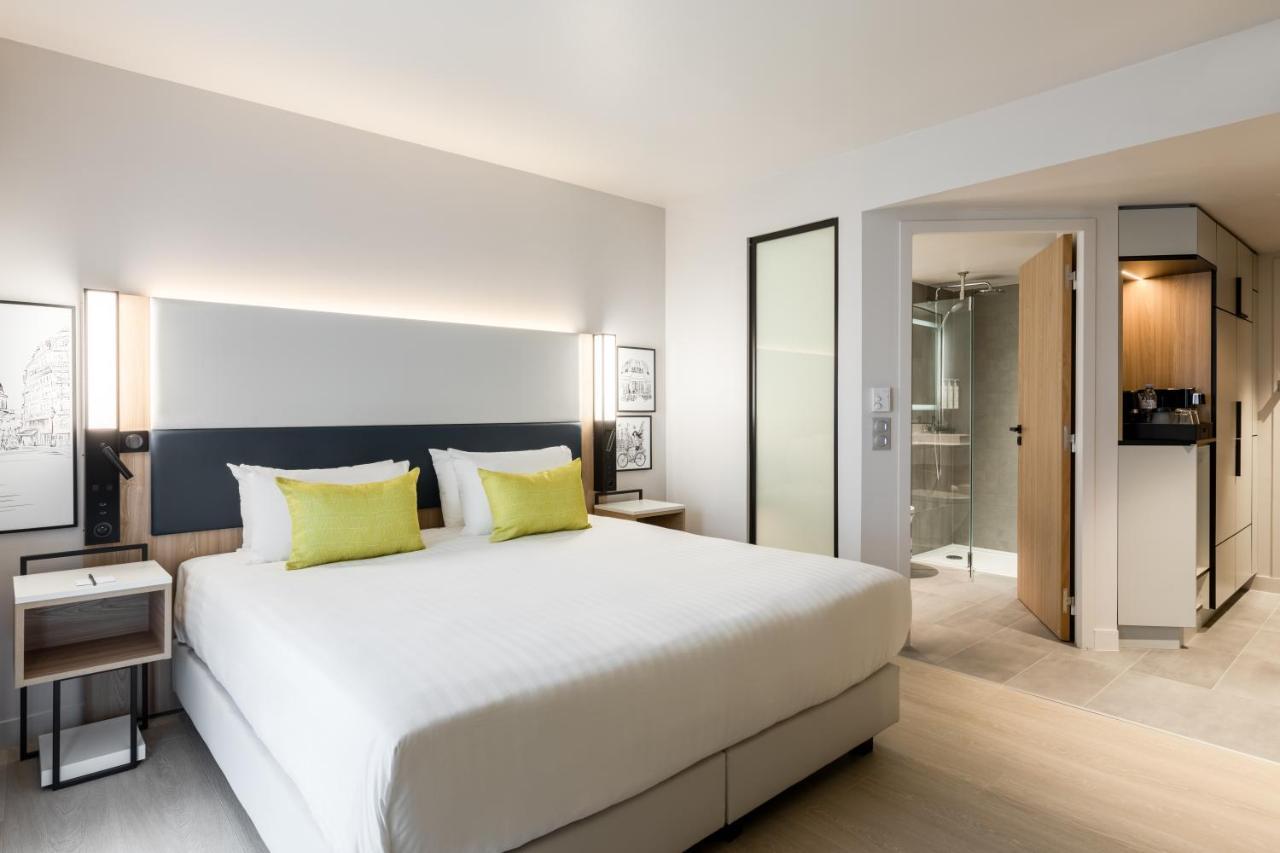 Hotel Courtyard By Marriott Paris Créteil Exterior foto