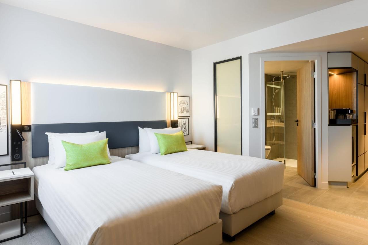 Hotel Courtyard By Marriott Paris Créteil Exterior foto
